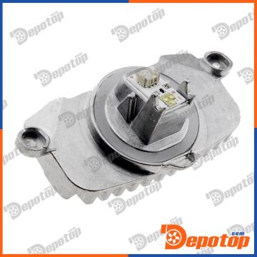 Appareil de commande d'éclairage LED DRL pour BMW | 608695, 7212709